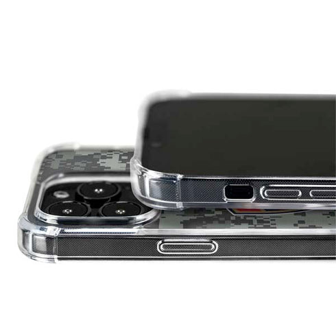 NHL Florida Panthers Camo iPhone 15 Pro MagSafe Case